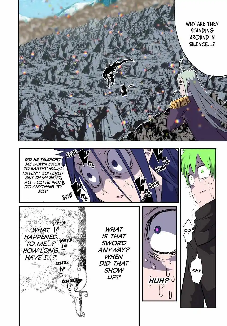 Tensei Shitara Dai Nana Ouji Dattanode, Kimamani Majutsu O Kiwamemasu - Chapter 170