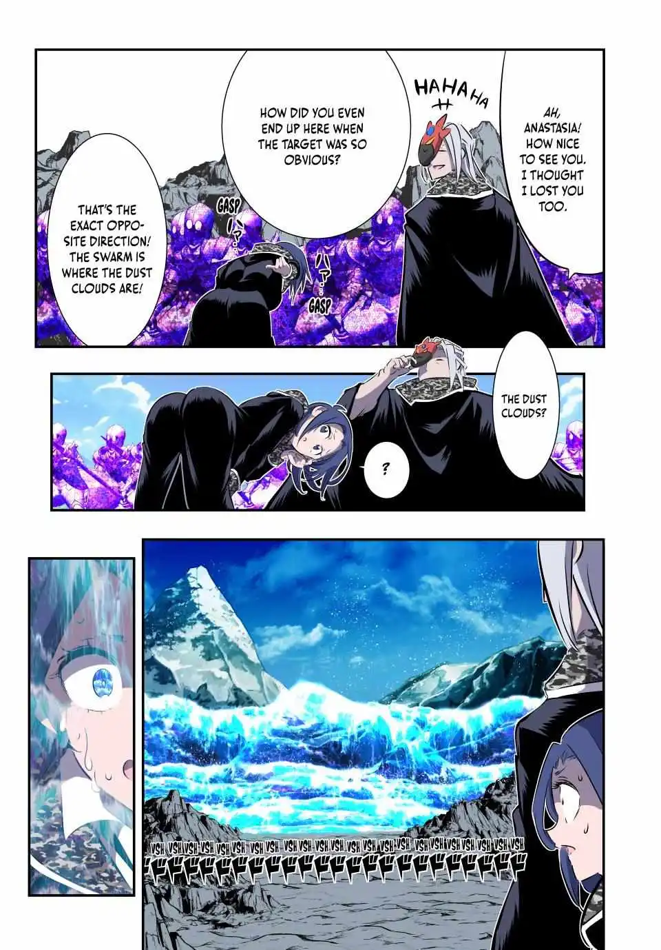 Tensei Shitara Dai Nana Ouji Dattanode, Kimamani Majutsu O Kiwamemasu - Chapter 170