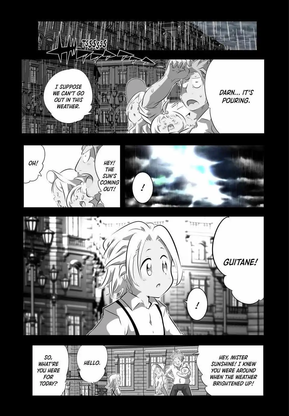 Tensei Shitara Dai Nana Ouji Dattanode, Kimamani Majutsu O Kiwamemasu - Chapter 173