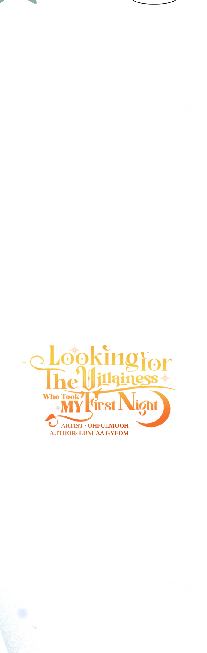 Looking For The Villainess Who Took My First Night - Chapter 3