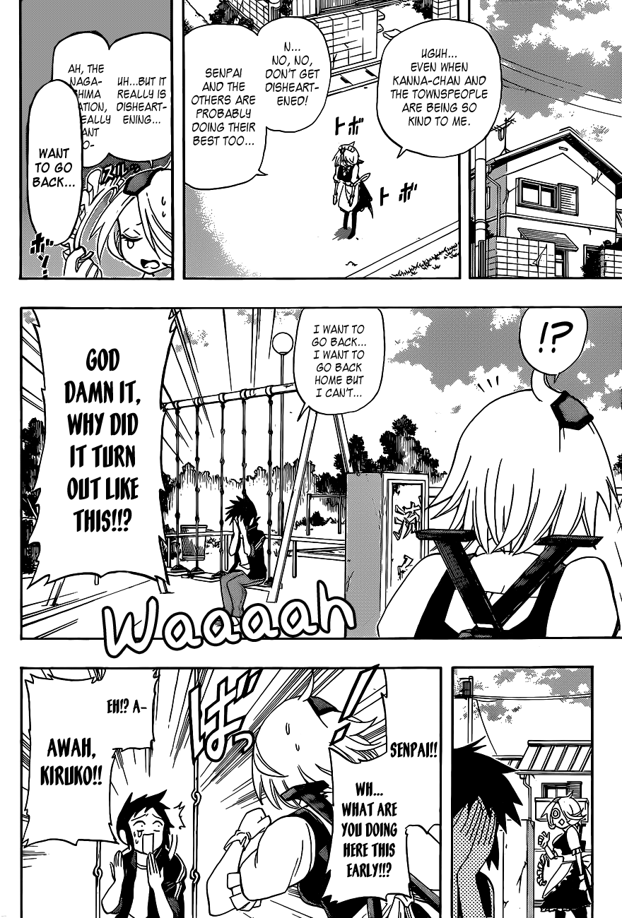 Shinmai Fukei Kiruko-San - Chapter 24 V2 : The Unemployed Otonashi Kiruko