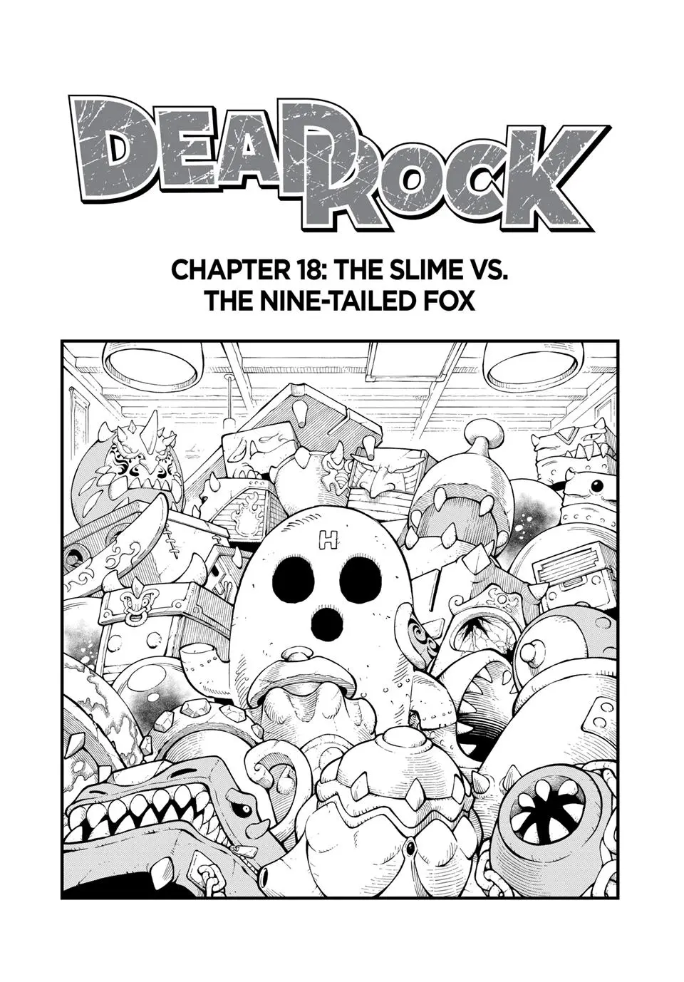 Dead Rock - Chapter 18