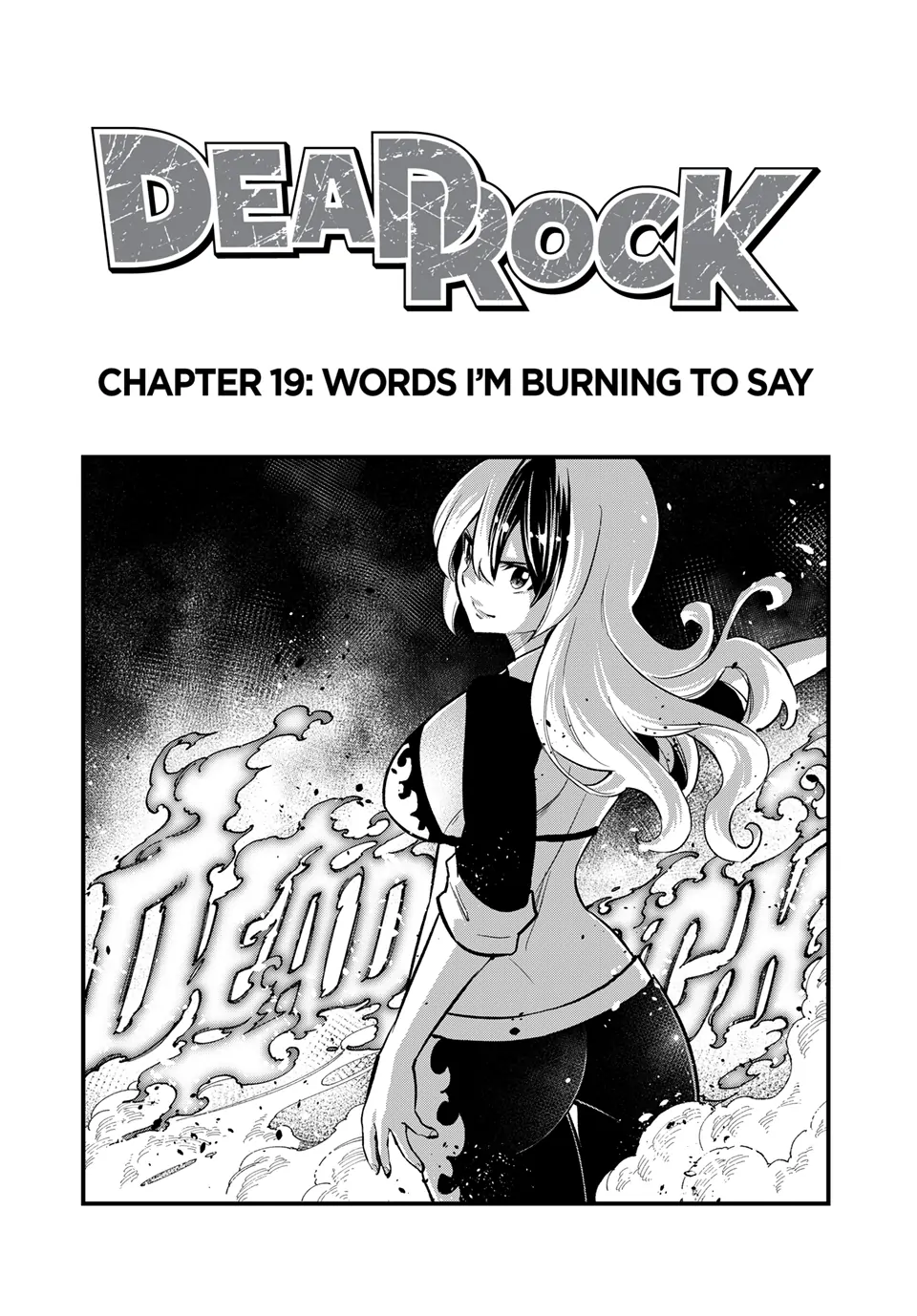 Dead Rock - Chapter 19.1