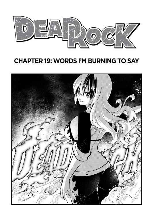 Dead Rock - Chapter 19