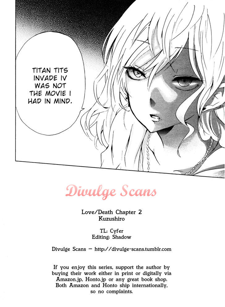 Love / Death - Vol.1 Chapter 2