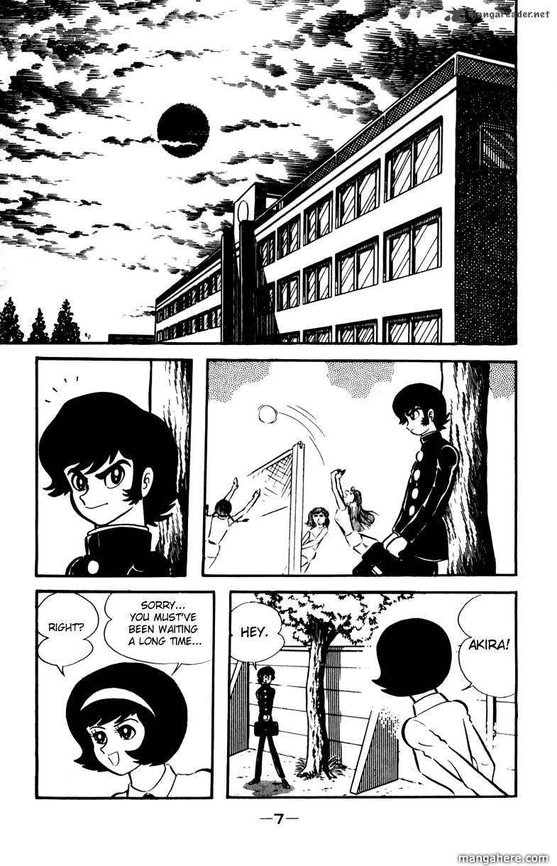 Devilman - Vol.05 Chapter 1