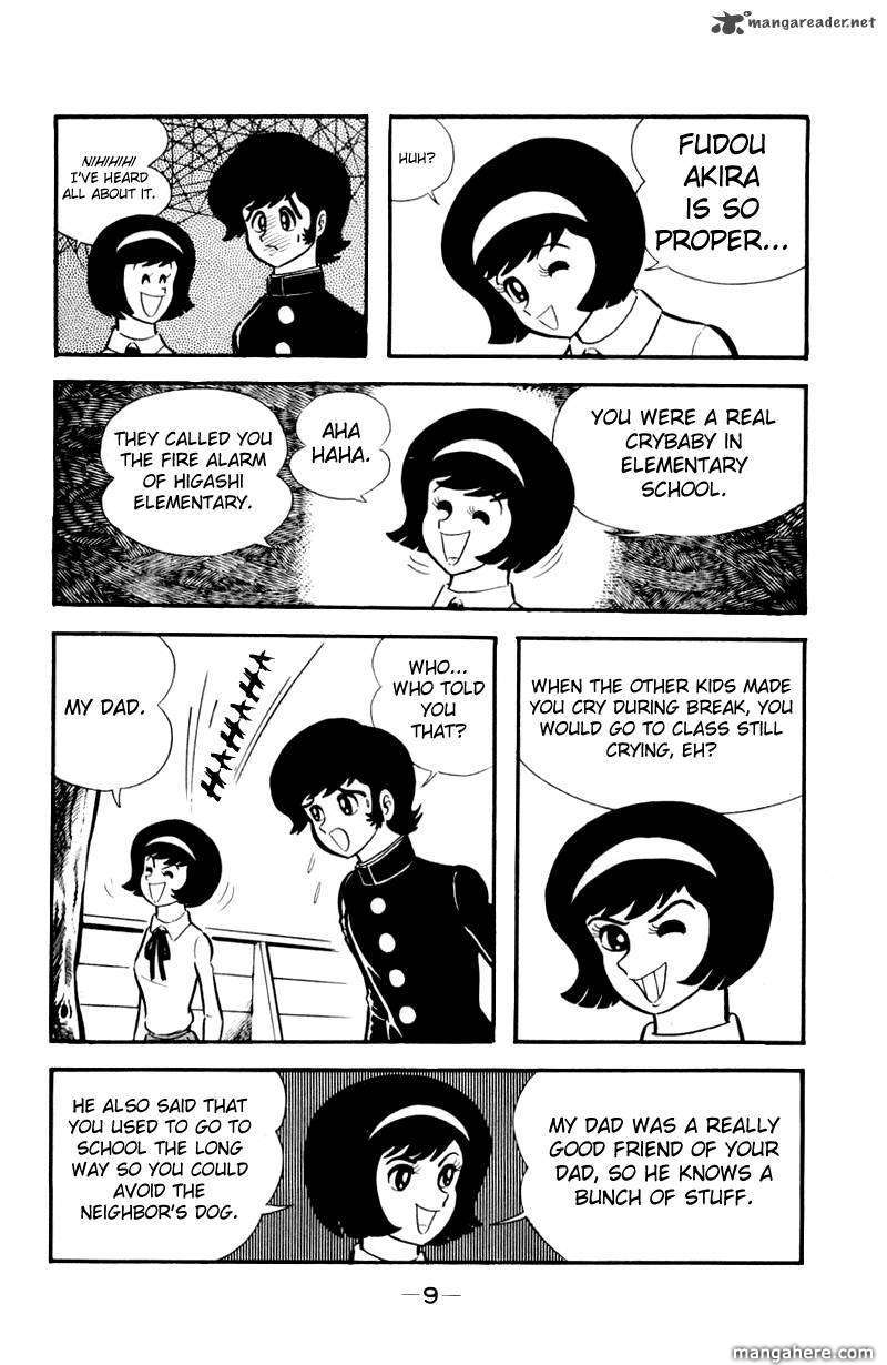 Devilman - Vol.05 Chapter 1