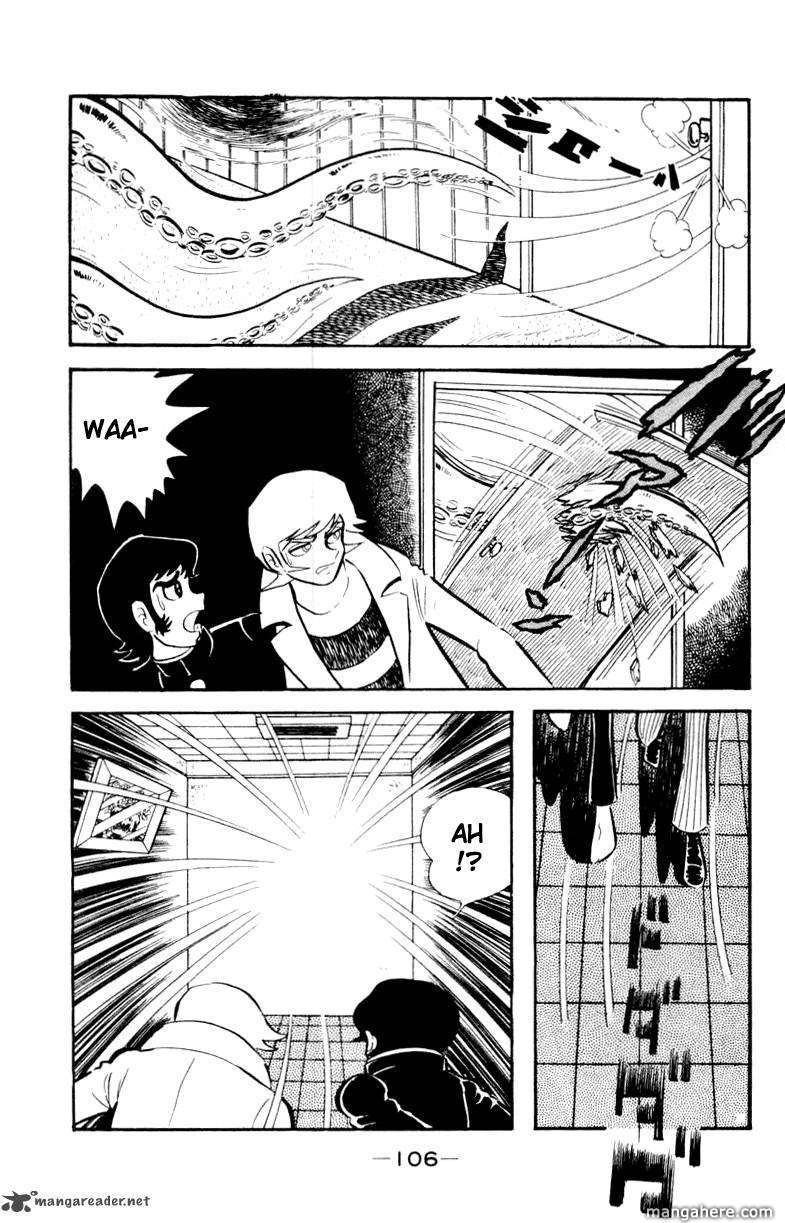 Devilman - Vol.05 Chapter 1