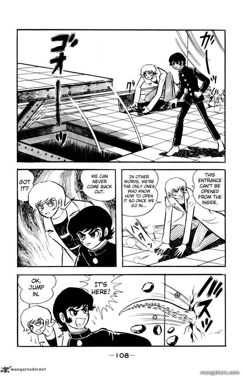 Devilman - Vol.05 Chapter 1