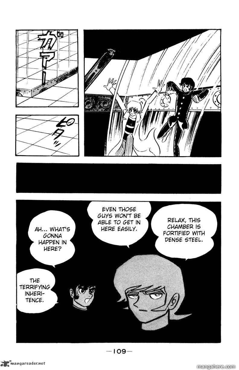 Devilman - Vol.05 Chapter 1