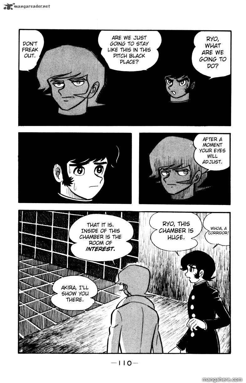 Devilman - Vol.05 Chapter 1