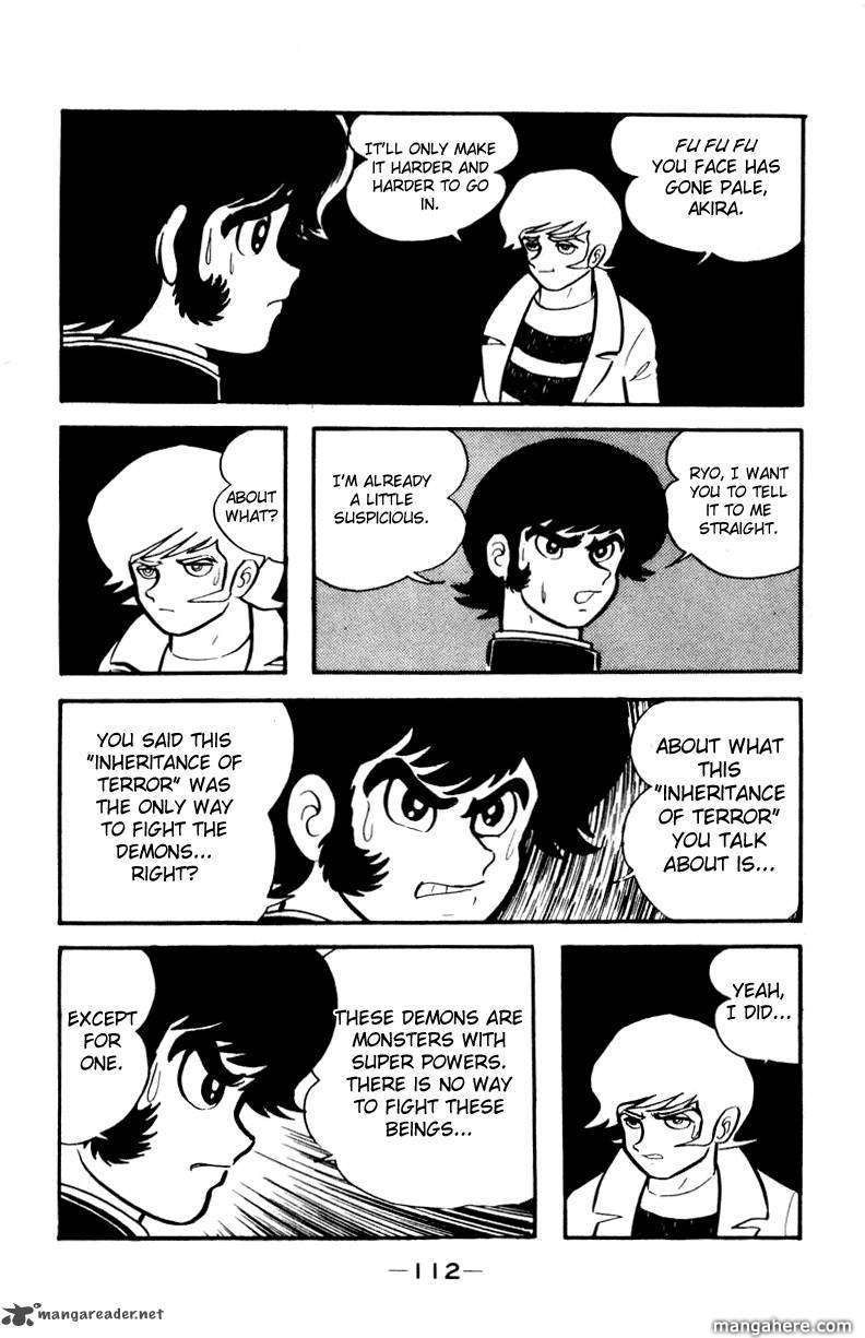 Devilman - Vol.05 Chapter 1