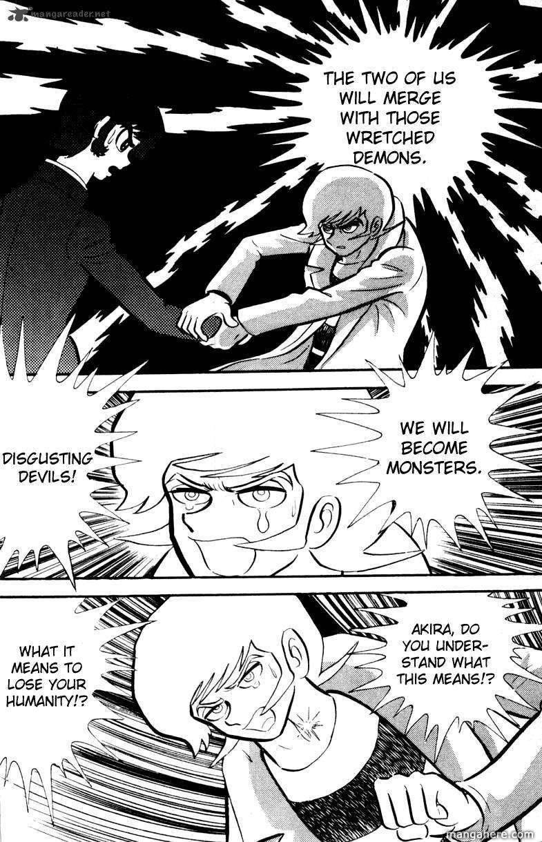 Devilman - Vol.05 Chapter 1