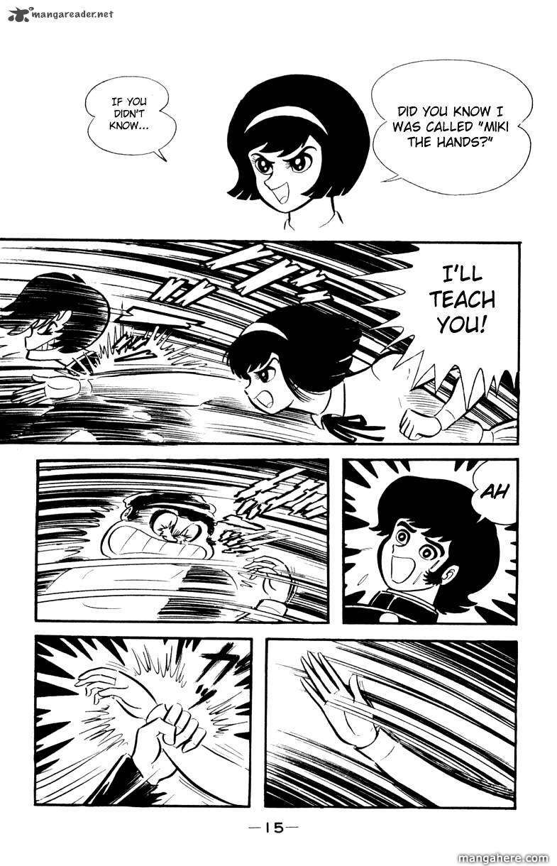 Devilman - Vol.05 Chapter 1