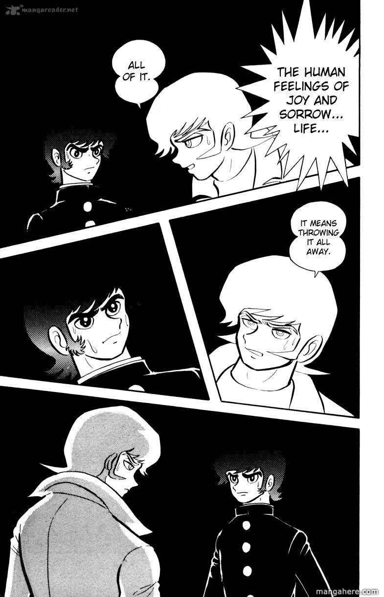 Devilman - Vol.05 Chapter 1