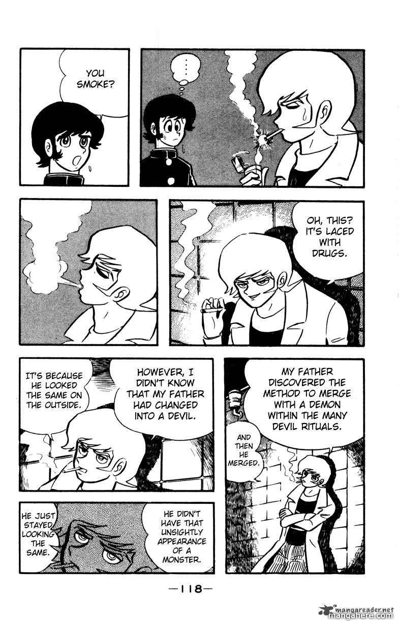 Devilman - Vol.05 Chapter 1