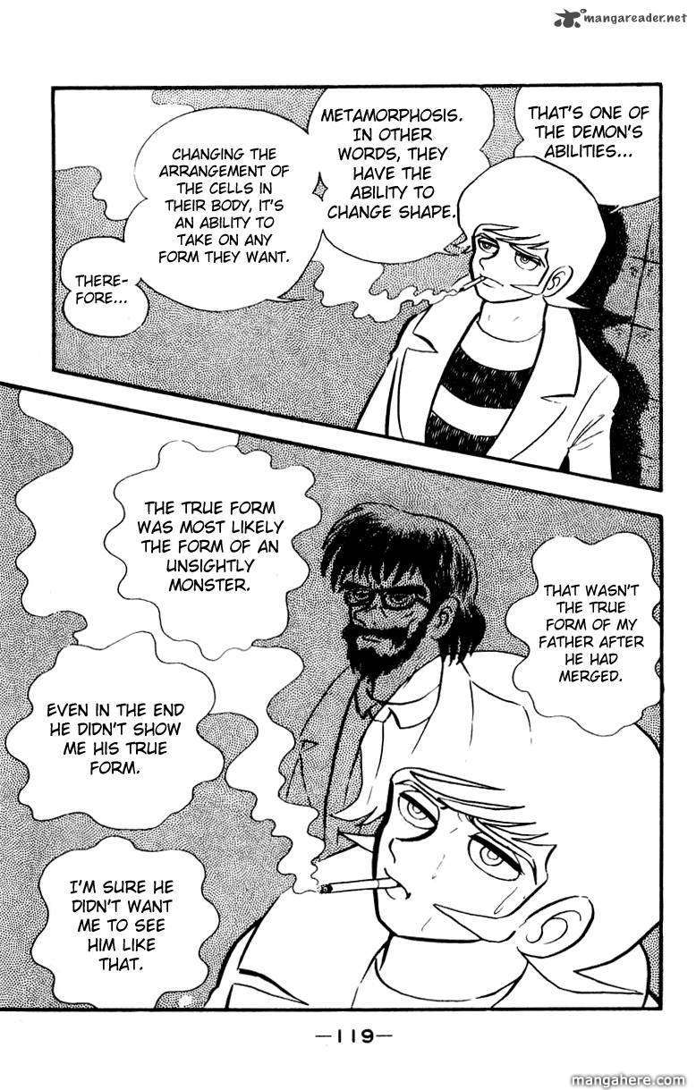 Devilman - Vol.05 Chapter 1