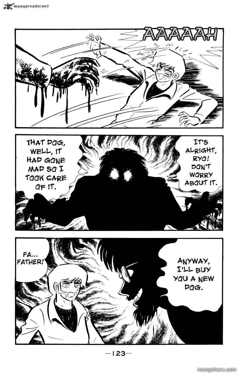 Devilman - Vol.05 Chapter 1