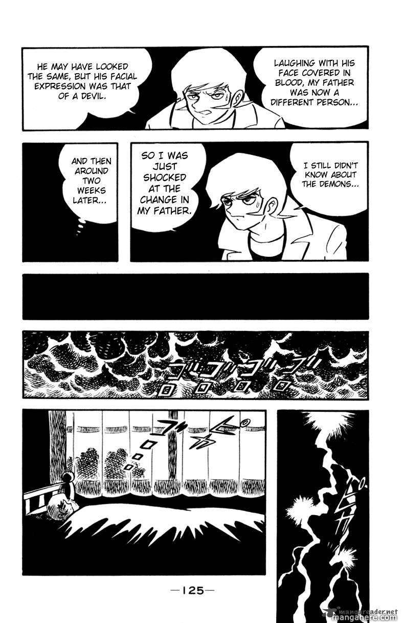 Devilman - Vol.05 Chapter 1