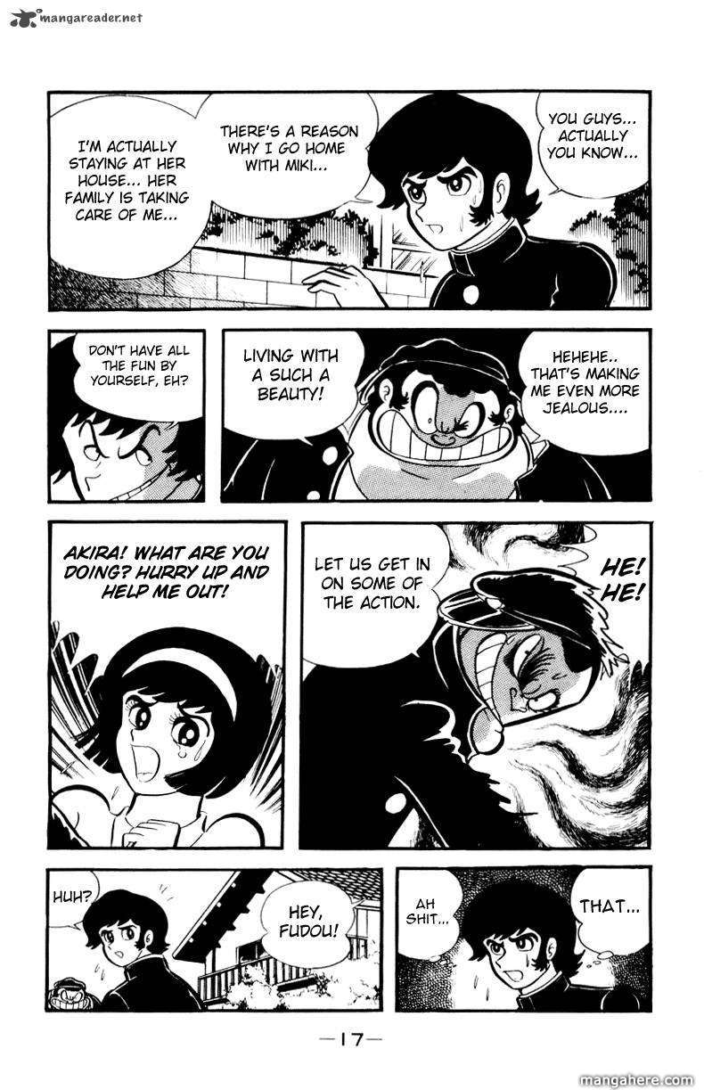 Devilman - Vol.05 Chapter 1