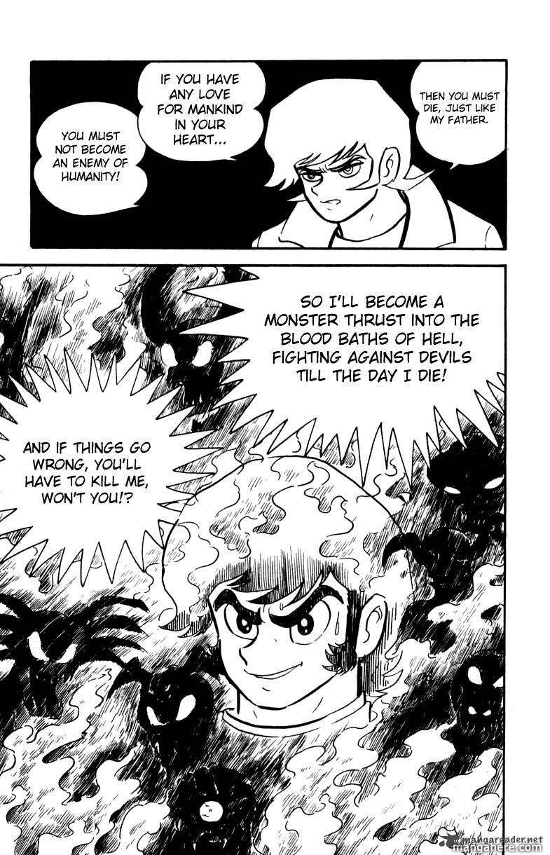 Devilman - Vol.05 Chapter 1