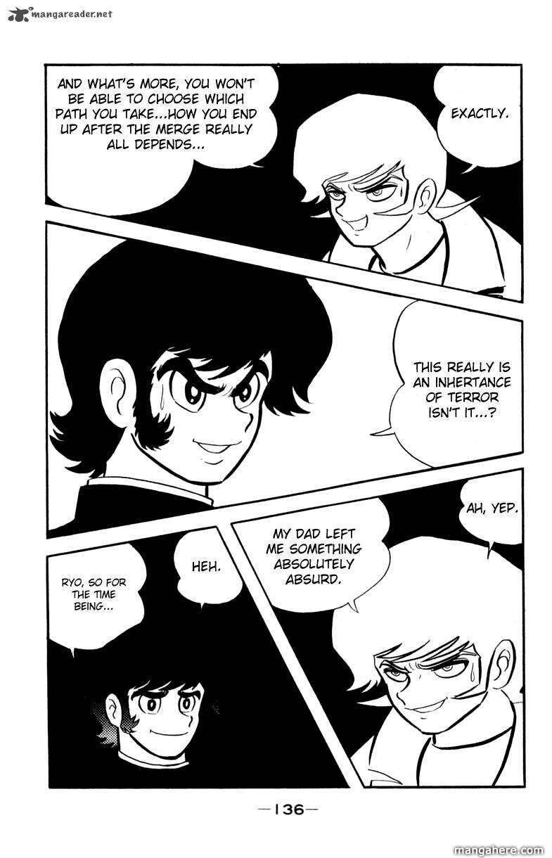 Devilman - Vol.05 Chapter 1