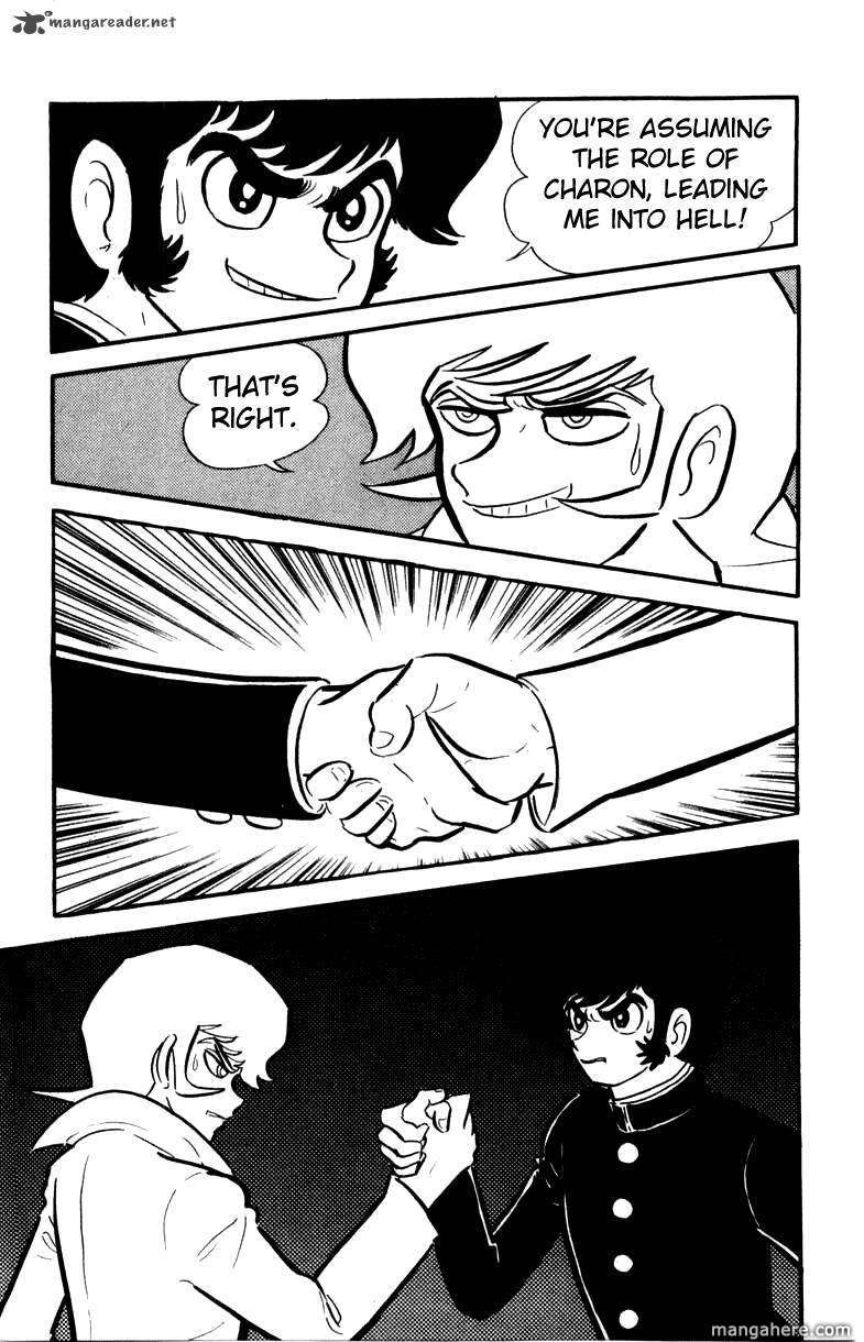 Devilman - Vol.05 Chapter 1