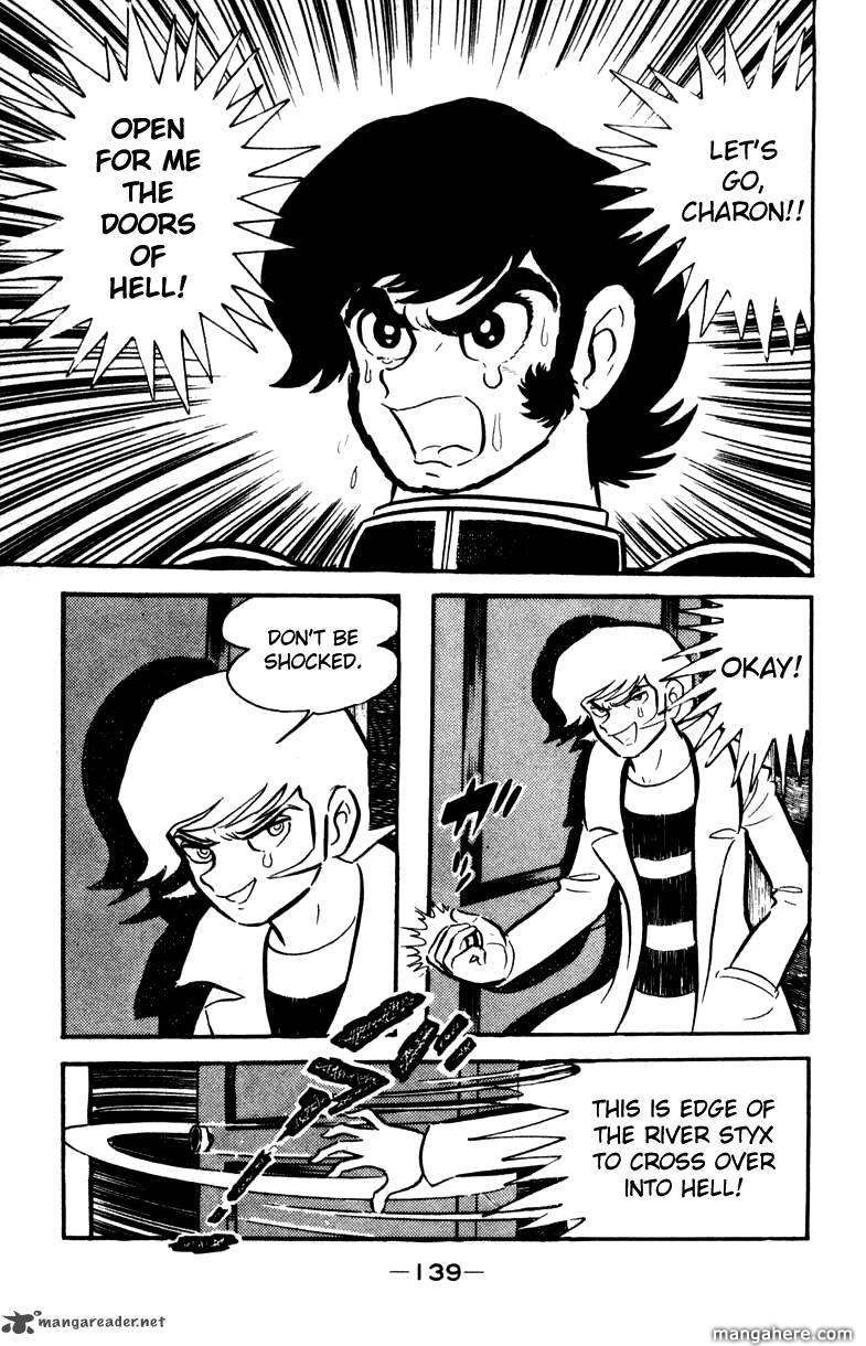 Devilman - Vol.05 Chapter 1