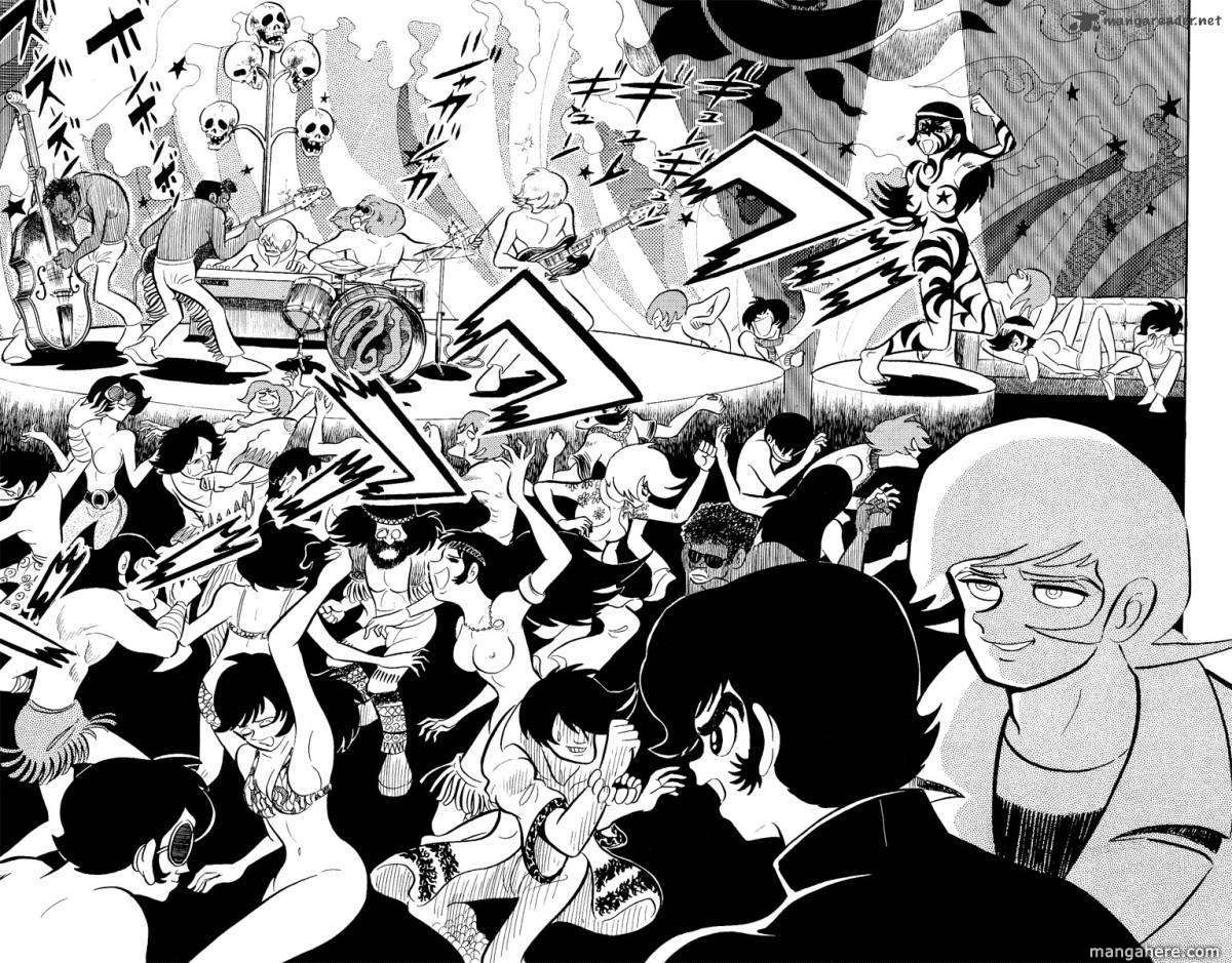 Devilman - Vol.05 Chapter 1