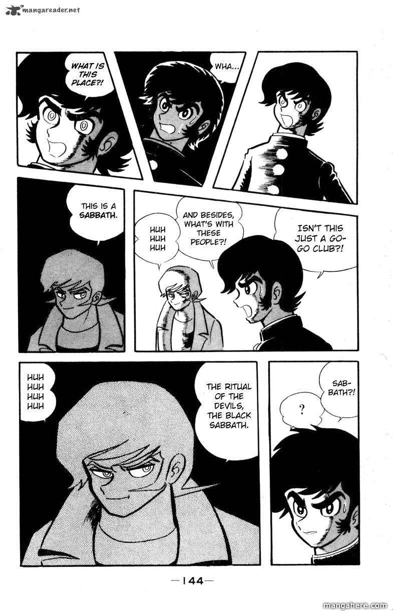 Devilman - Vol.05 Chapter 1