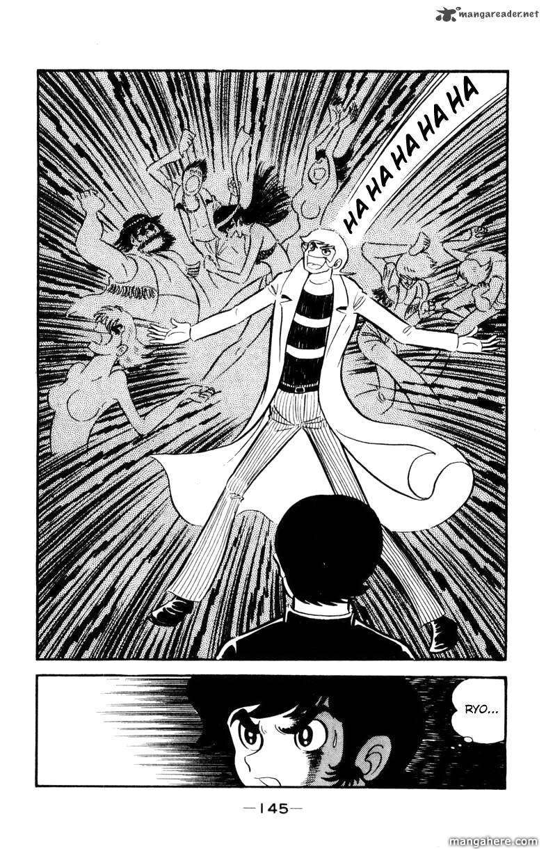 Devilman - Vol.05 Chapter 1