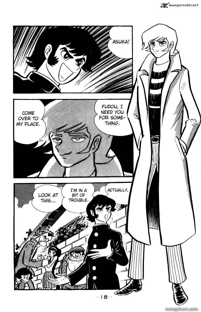 Devilman - Vol.05 Chapter 1