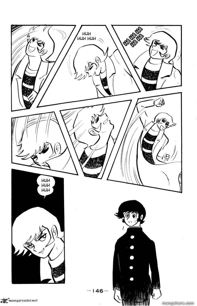 Devilman - Vol.05 Chapter 1