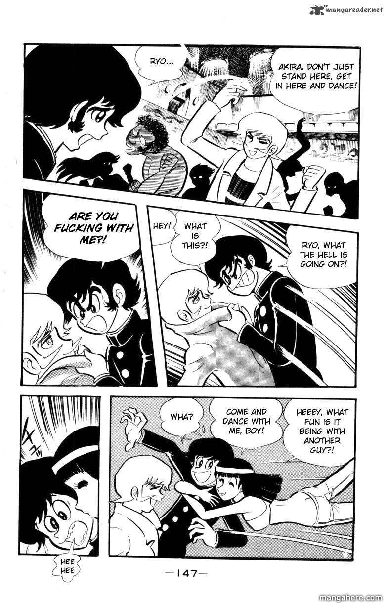 Devilman - Vol.05 Chapter 1