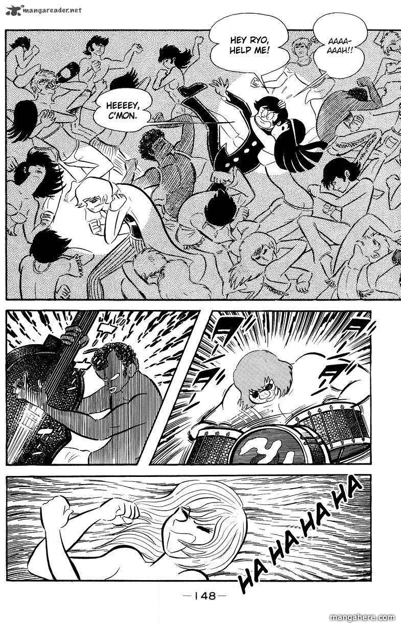 Devilman - Vol.05 Chapter 1