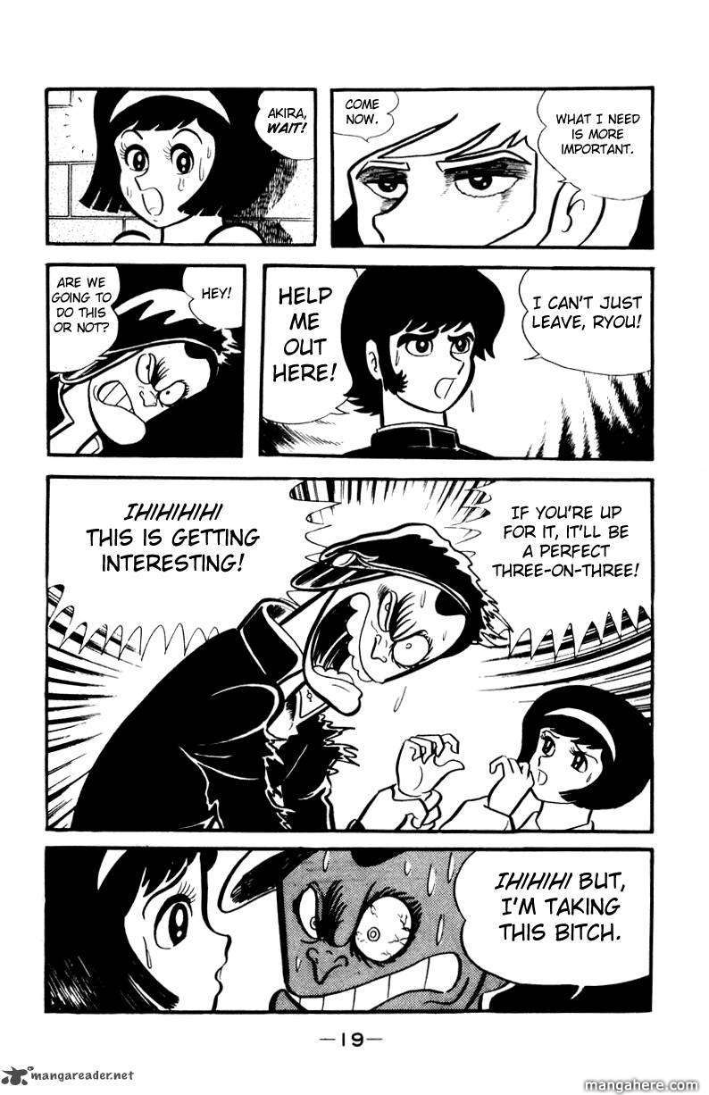 Devilman - Vol.05 Chapter 1