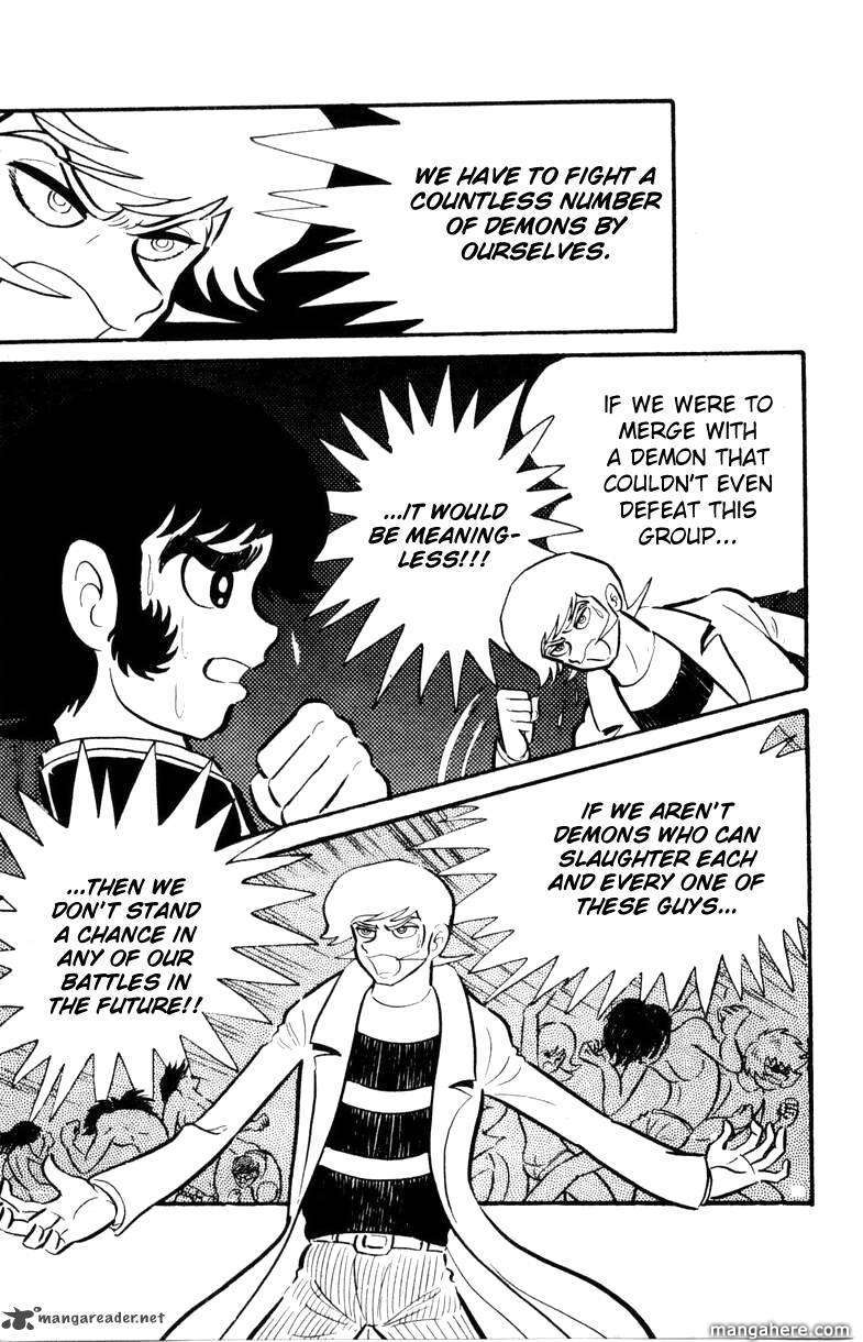 Devilman - Vol.05 Chapter 1