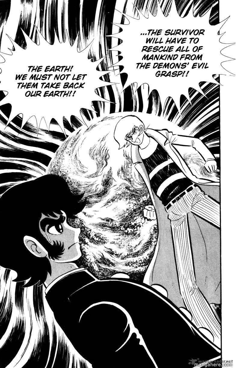 Devilman - Vol.05 Chapter 1