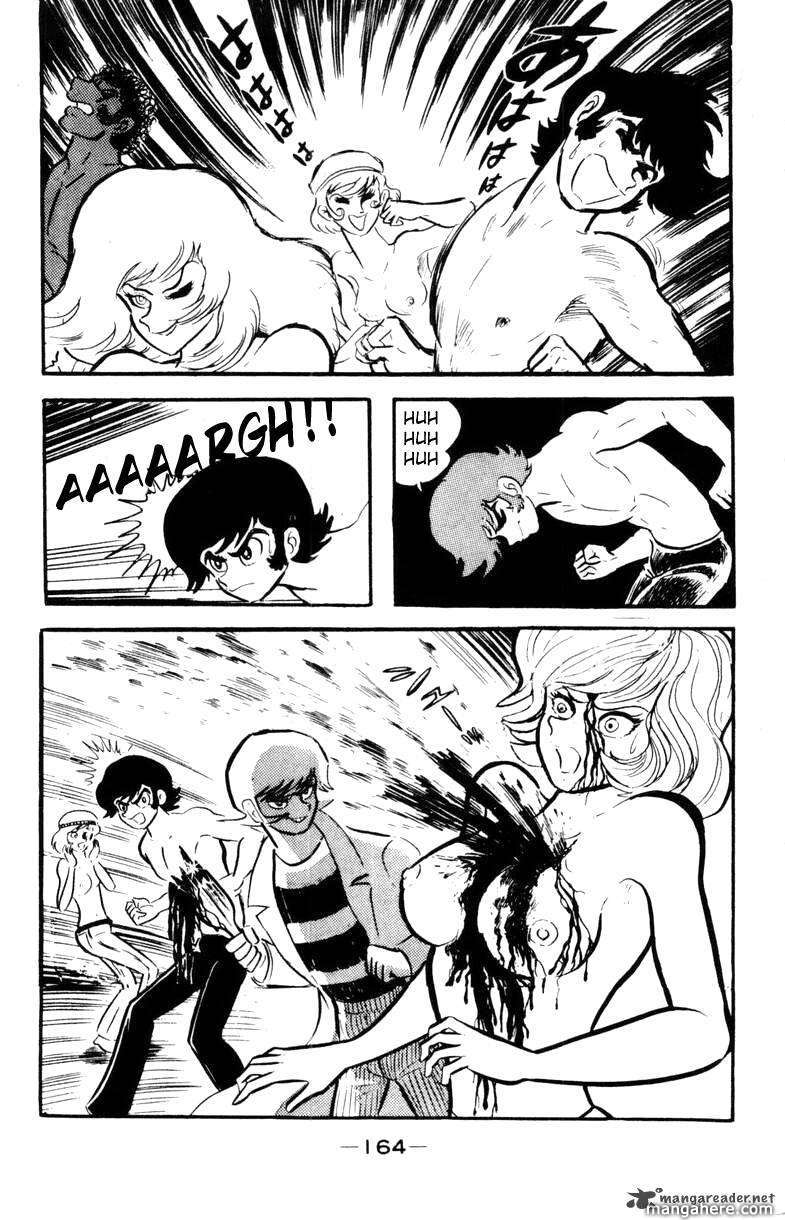 Devilman - Vol.05 Chapter 1