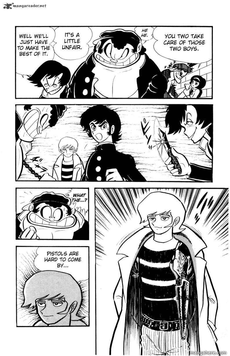 Devilman - Vol.05 Chapter 1