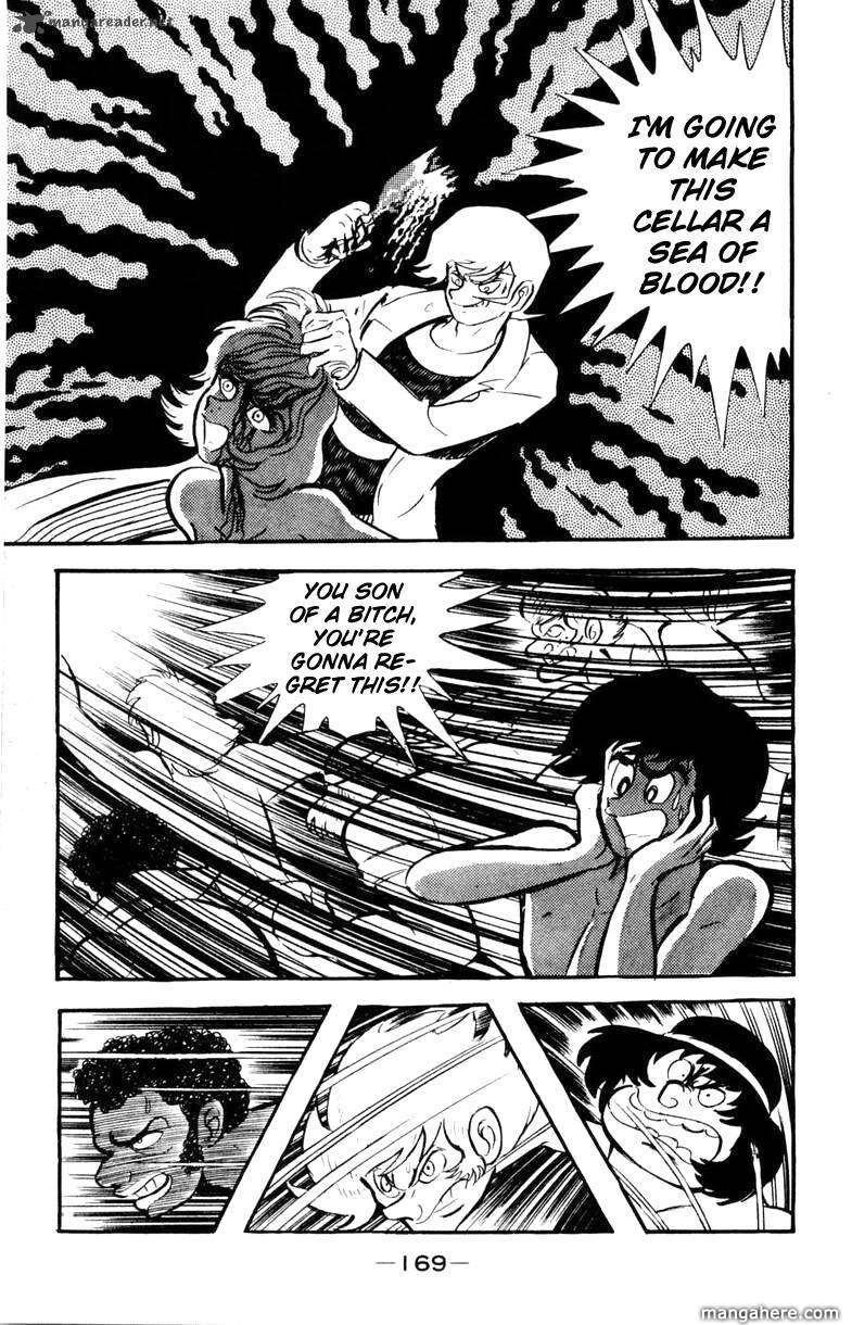 Devilman - Vol.05 Chapter 1