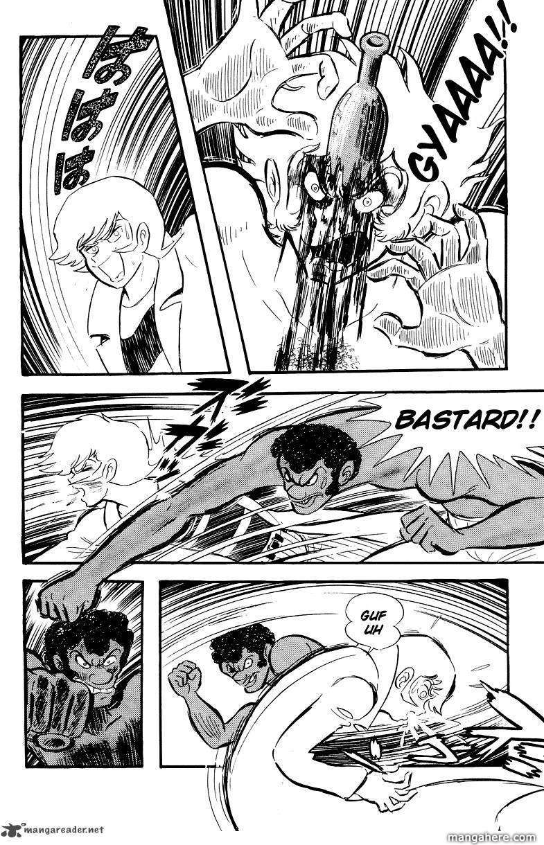 Devilman - Vol.05 Chapter 1