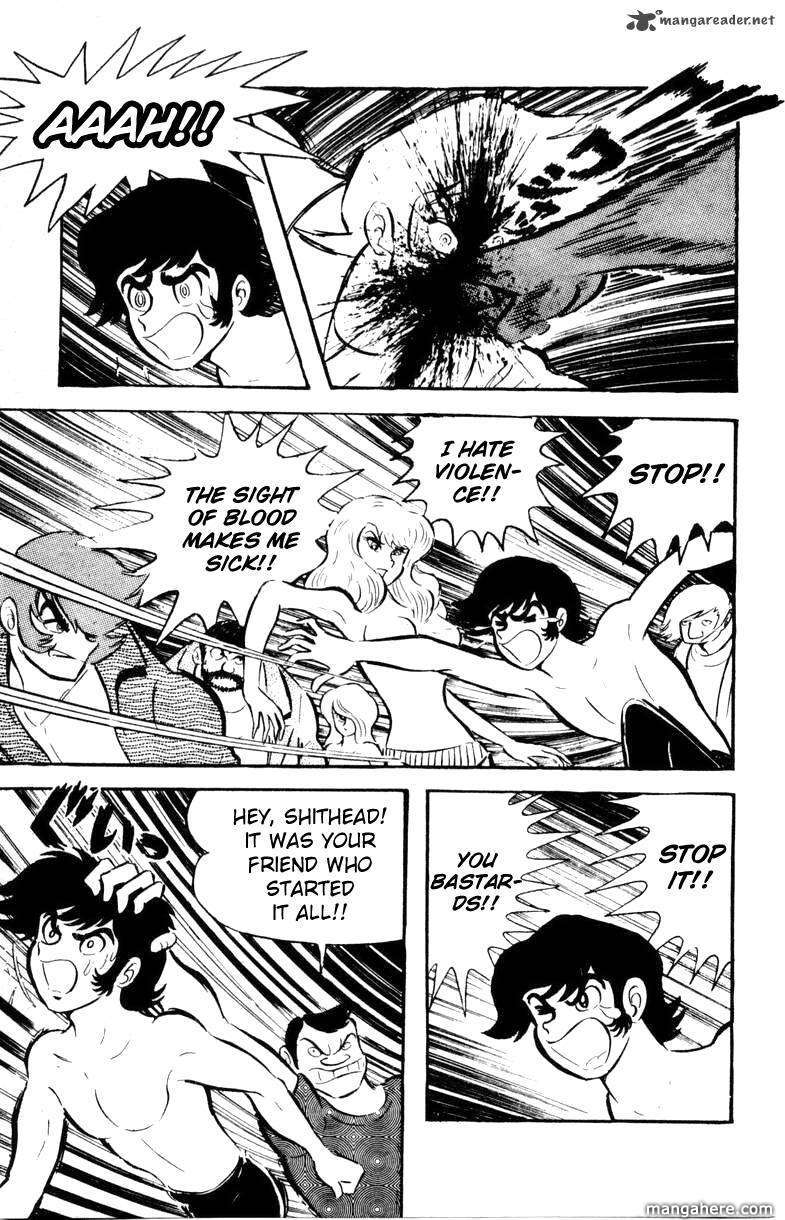 Devilman - Vol.05 Chapter 1