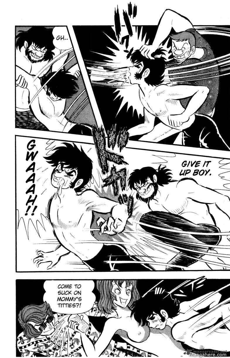 Devilman - Vol.05 Chapter 1