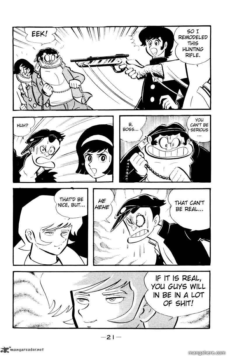 Devilman - Vol.05 Chapter 1