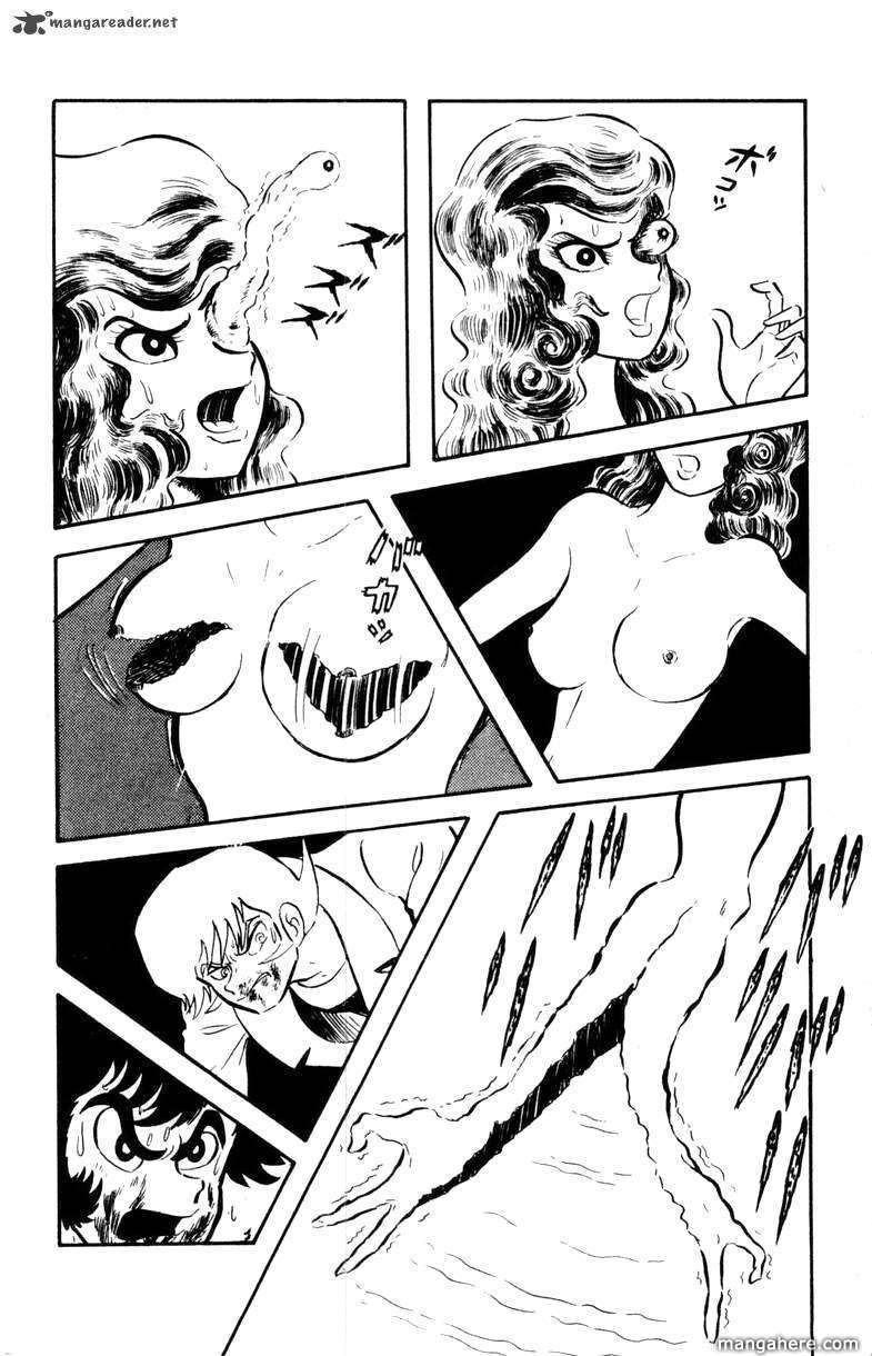 Devilman - Vol.05 Chapter 1