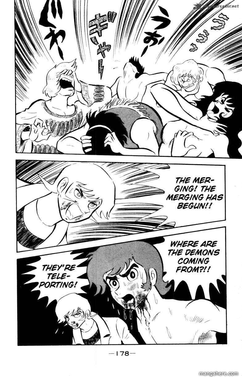 Devilman - Vol.05 Chapter 1