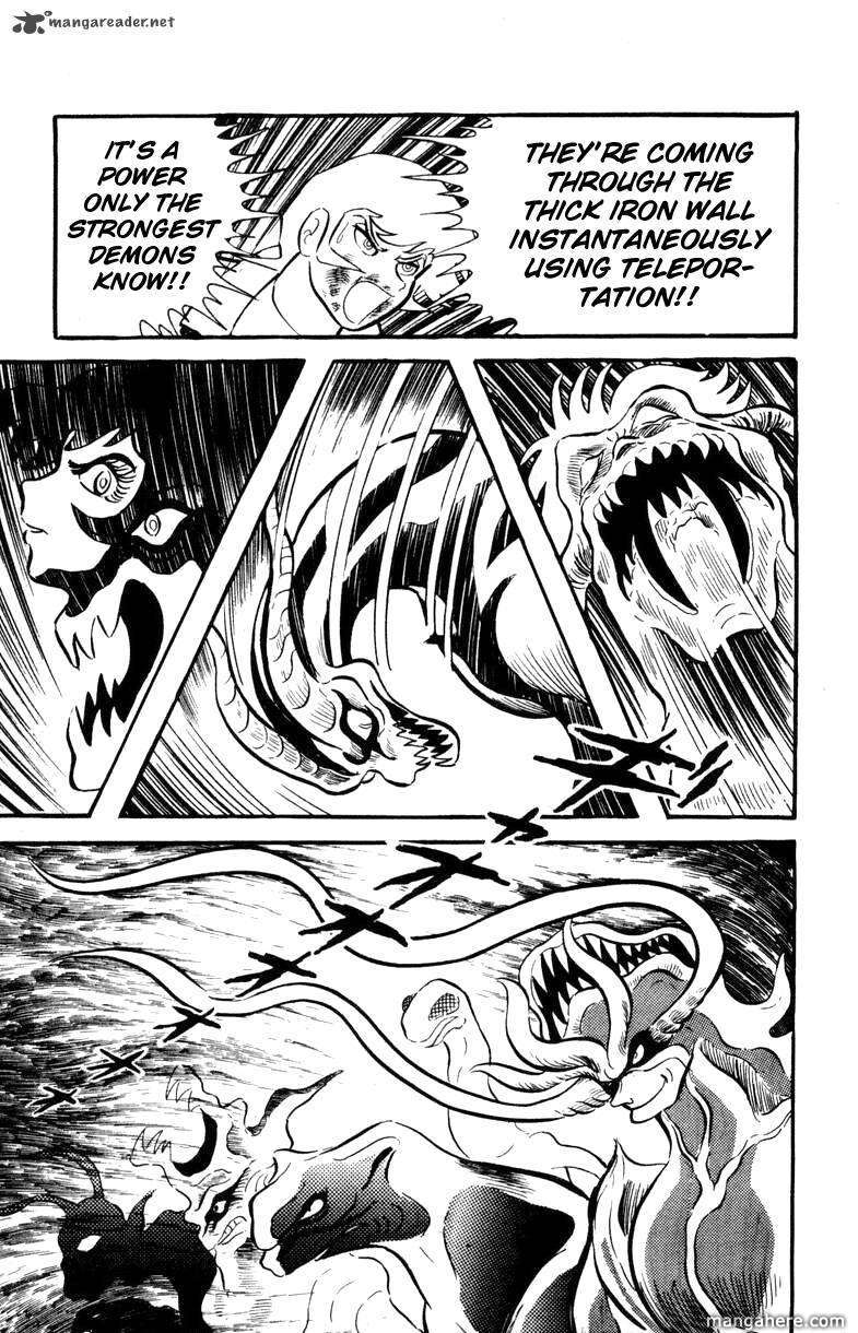 Devilman - Vol.05 Chapter 1