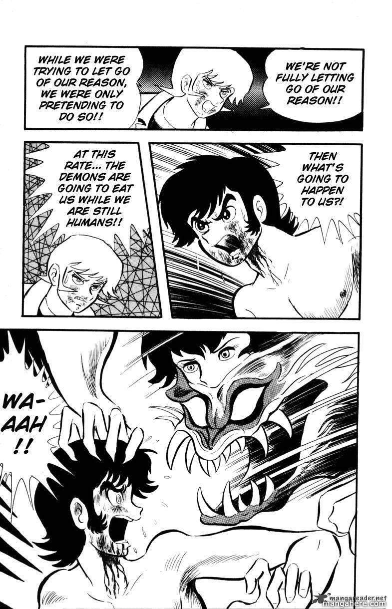 Devilman - Vol.05 Chapter 1