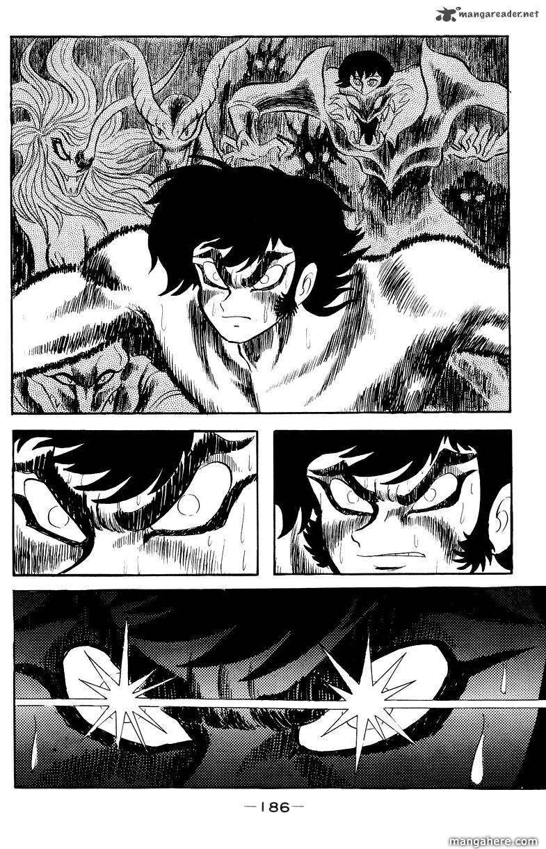 Devilman - Vol.05 Chapter 1